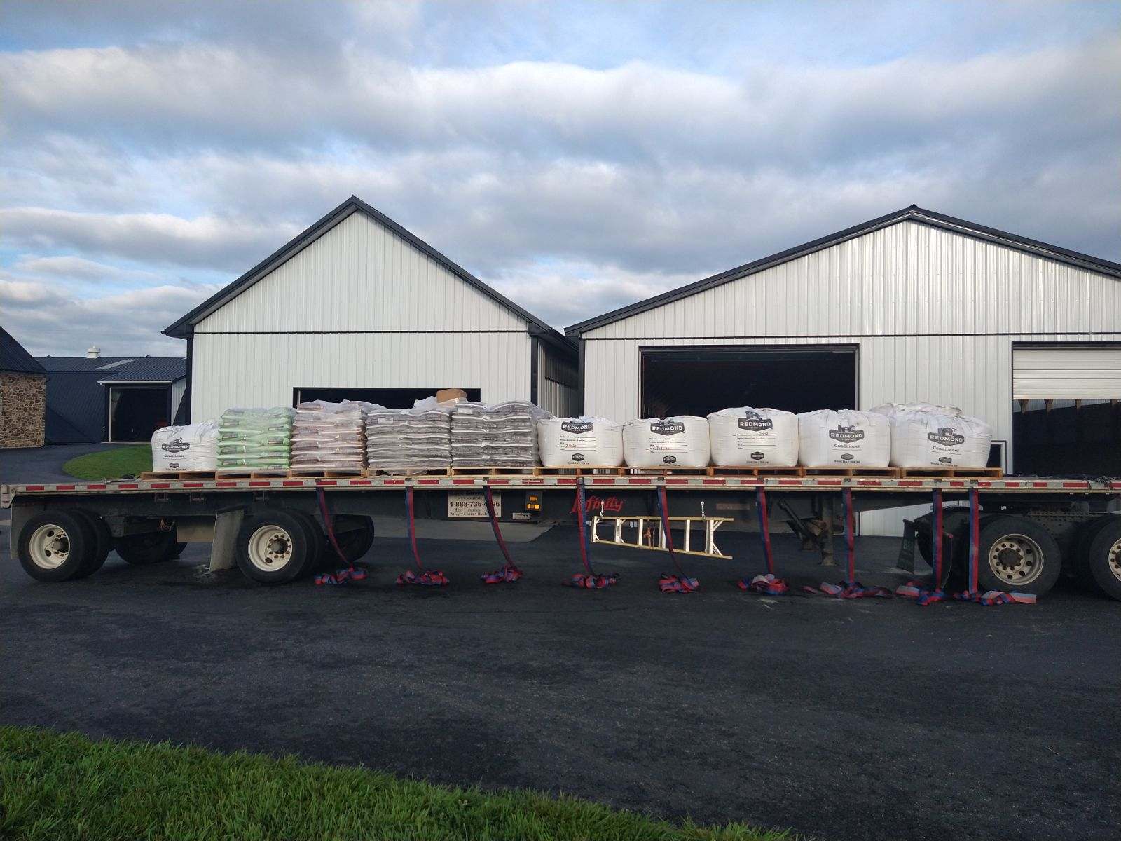 Stoltzfus Mineral Supply, Animal nutrition, Minerals